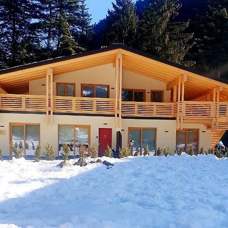 Chalet Relax Molveno E Andalo Dolomiti 빌라 외부 사진