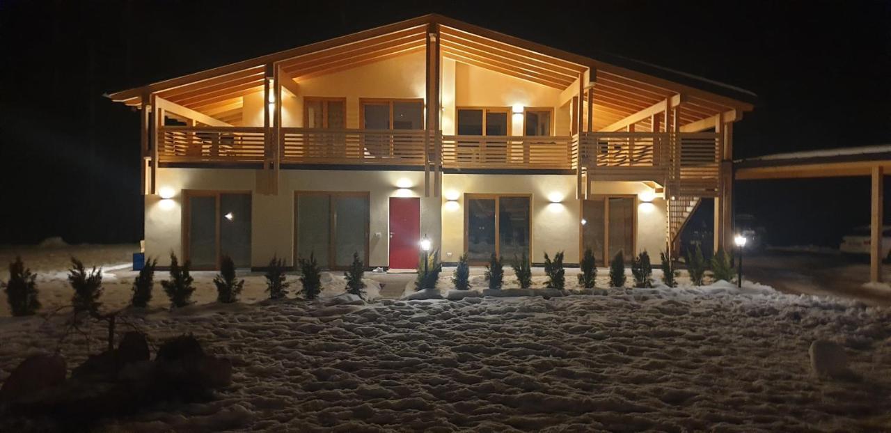 Chalet Relax Molveno E Andalo Dolomiti 빌라 외부 사진