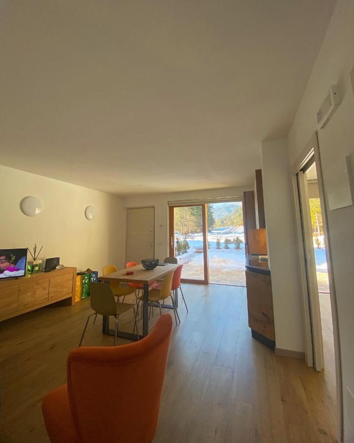 Chalet Relax Molveno E Andalo Dolomiti 빌라 외부 사진