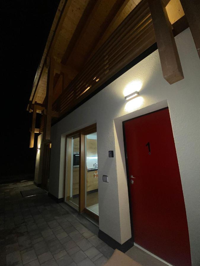 Chalet Relax Molveno E Andalo Dolomiti 빌라 외부 사진