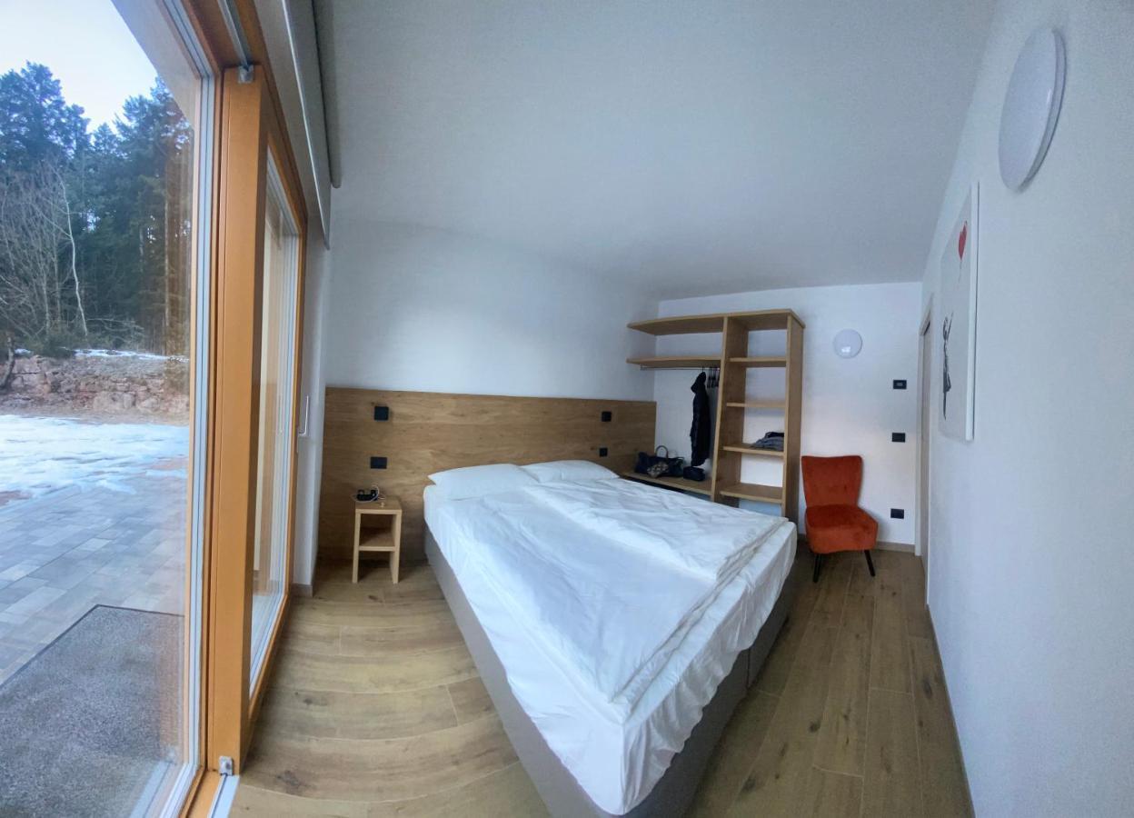 Chalet Relax Molveno E Andalo Dolomiti 빌라 외부 사진