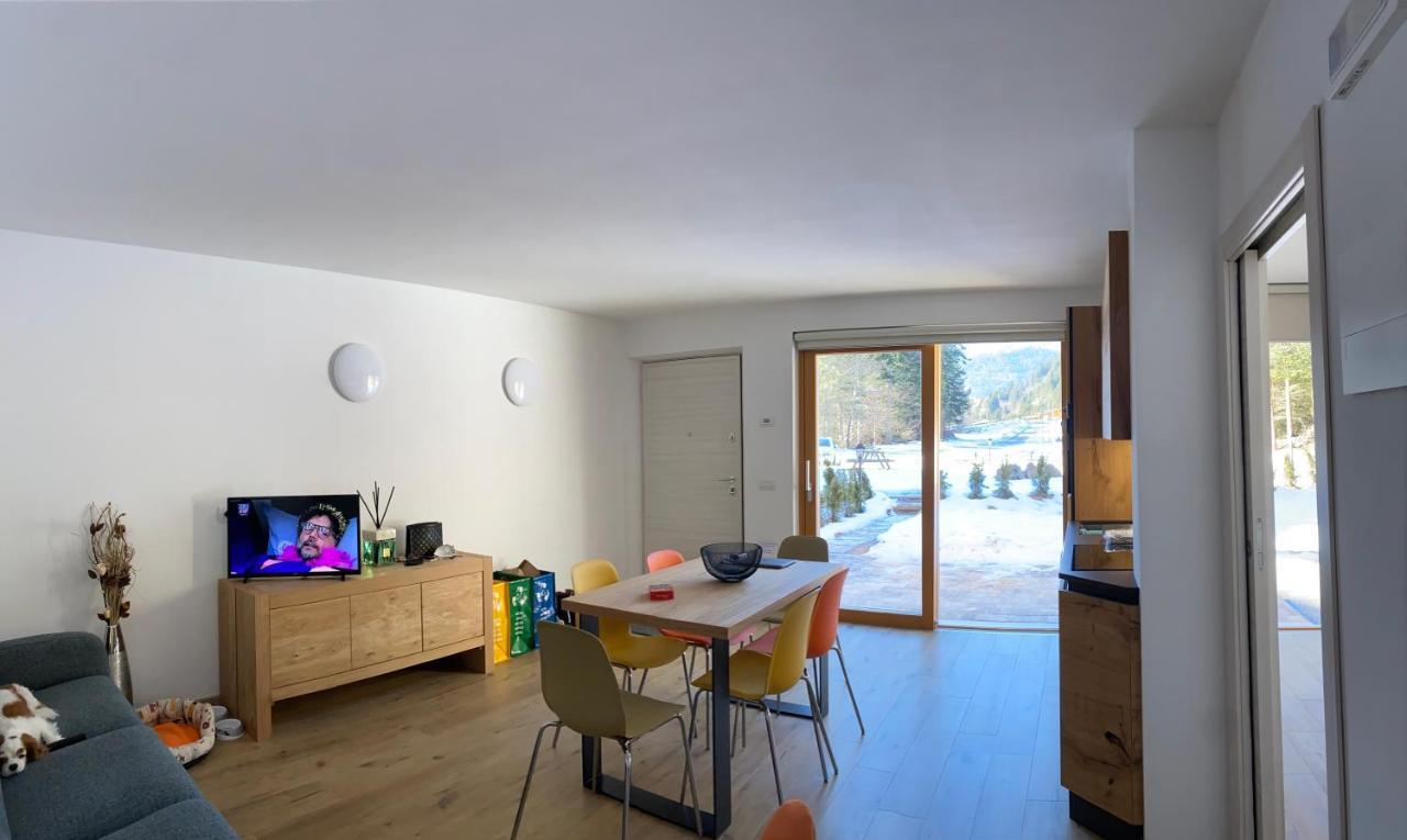 Chalet Relax Molveno E Andalo Dolomiti 빌라 외부 사진