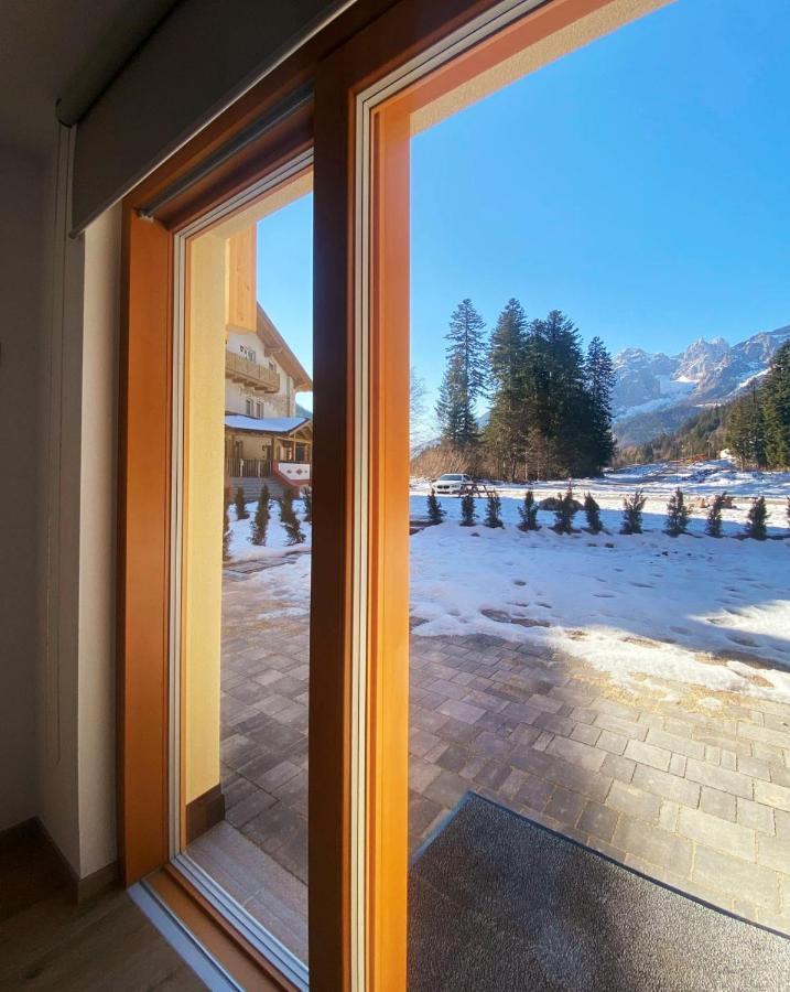 Chalet Relax Molveno E Andalo Dolomiti 빌라 외부 사진
