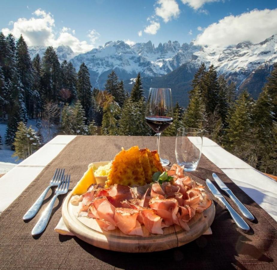 Chalet Relax Molveno E Andalo Dolomiti 빌라 외부 사진