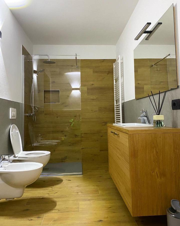 Chalet Relax Molveno E Andalo Dolomiti 빌라 외부 사진