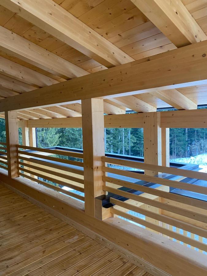 Chalet Relax Molveno E Andalo Dolomiti 빌라 외부 사진