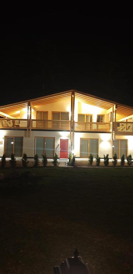 Chalet Relax Molveno E Andalo Dolomiti 빌라 외부 사진