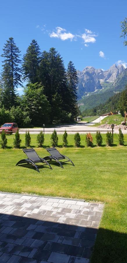 Chalet Relax Molveno E Andalo Dolomiti 빌라 외부 사진