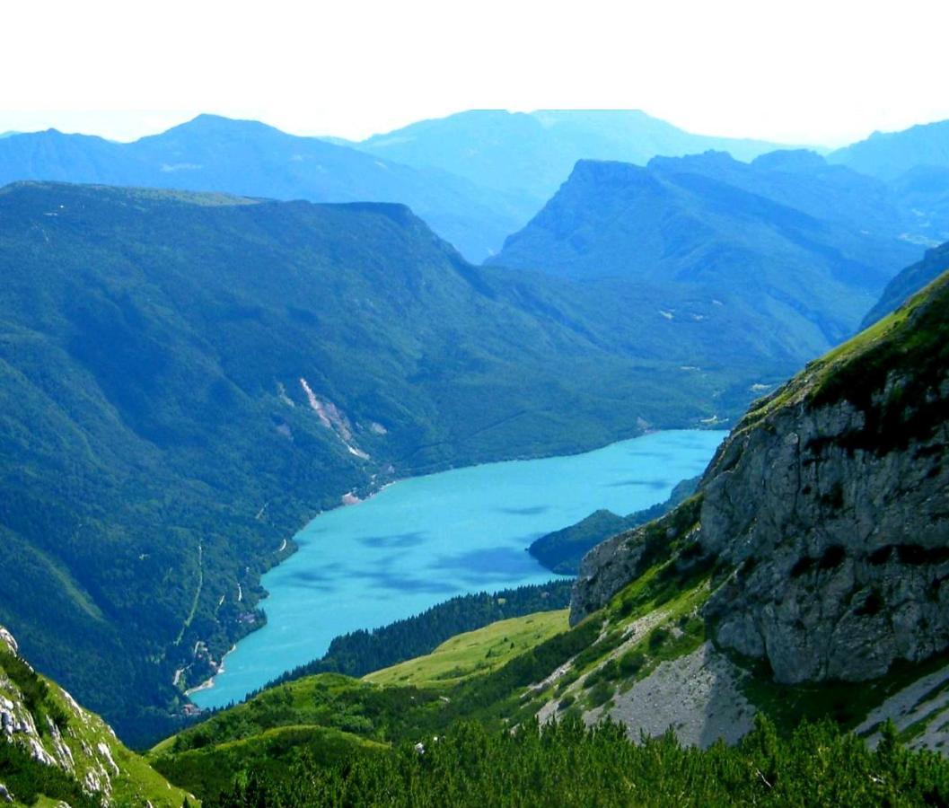 Chalet Relax Molveno E Andalo Dolomiti 빌라 외부 사진