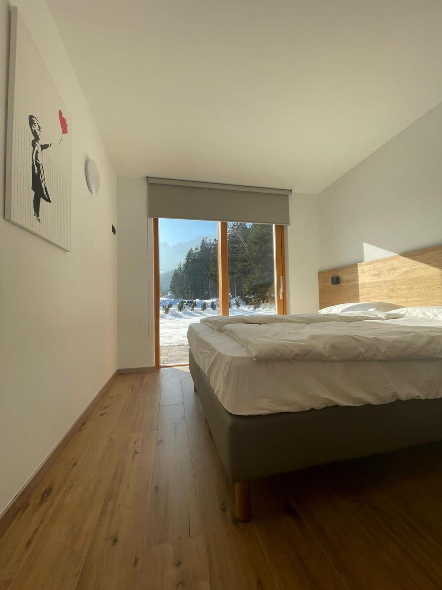 Chalet Relax Molveno E Andalo Dolomiti 빌라 외부 사진