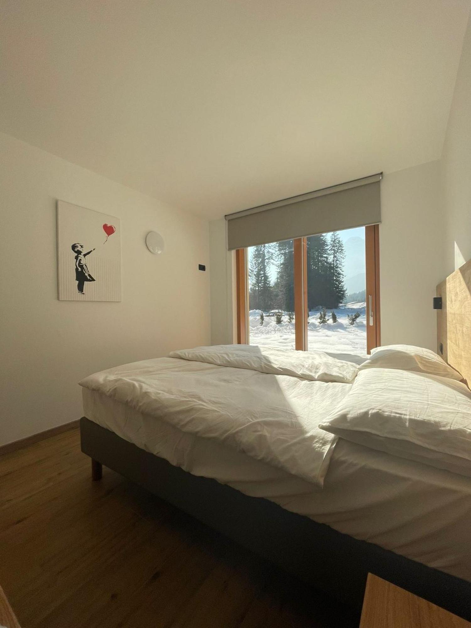 Chalet Relax Molveno E Andalo Dolomiti 빌라 외부 사진