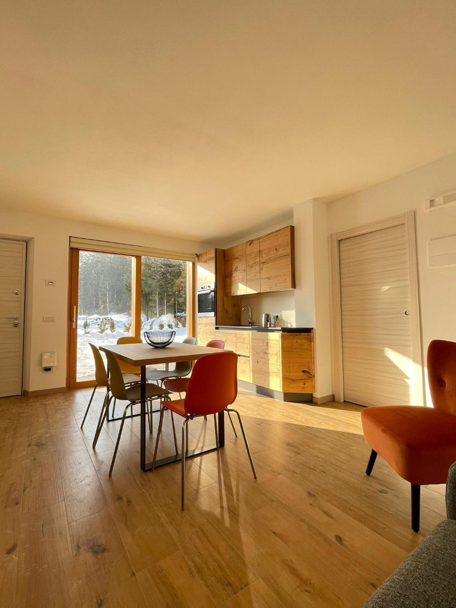 Chalet Relax Molveno E Andalo Dolomiti 빌라 외부 사진