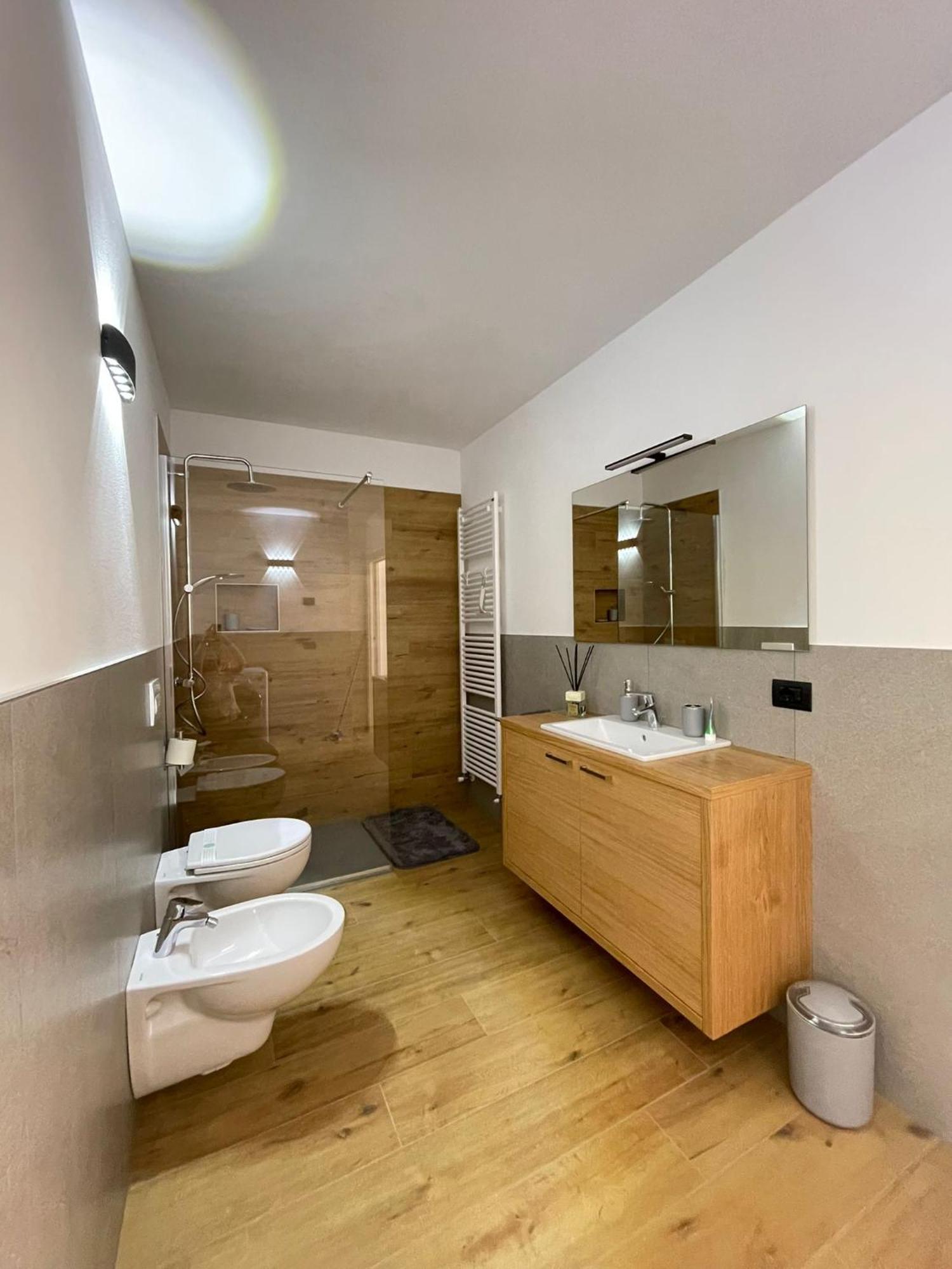 Chalet Relax Molveno E Andalo Dolomiti 빌라 외부 사진