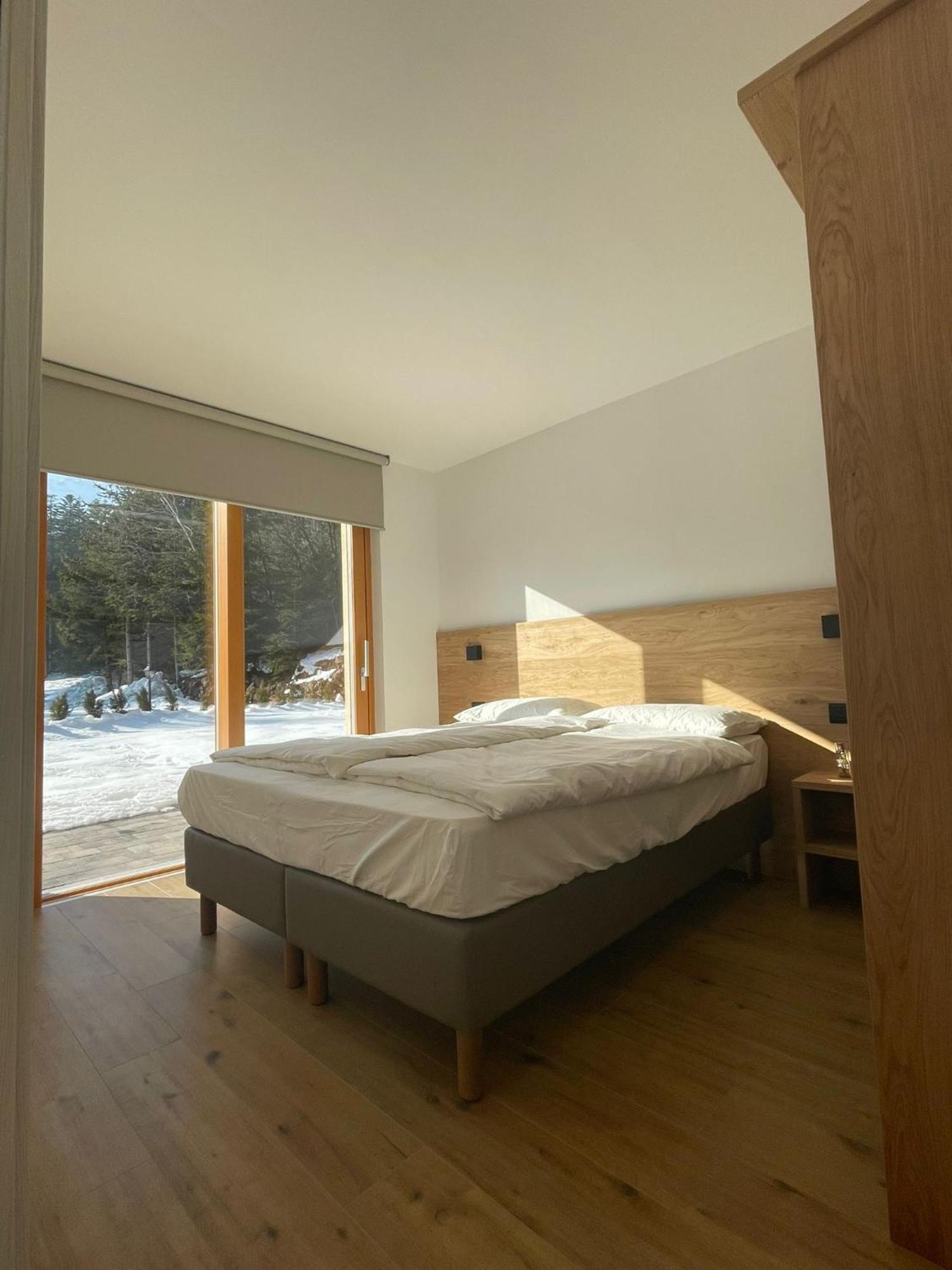 Chalet Relax Molveno E Andalo Dolomiti 빌라 외부 사진