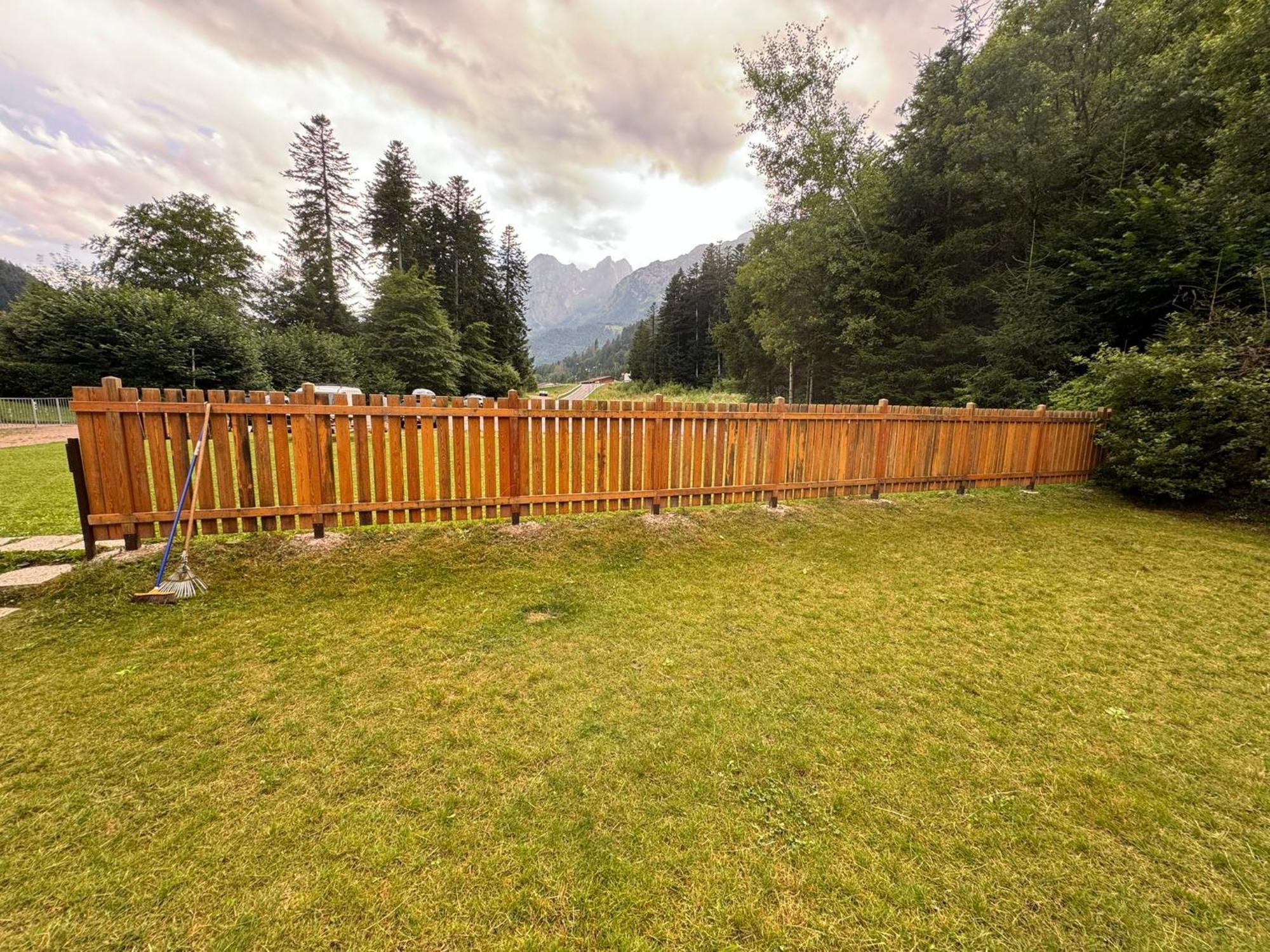 Chalet Relax Molveno E Andalo Dolomiti 빌라 외부 사진